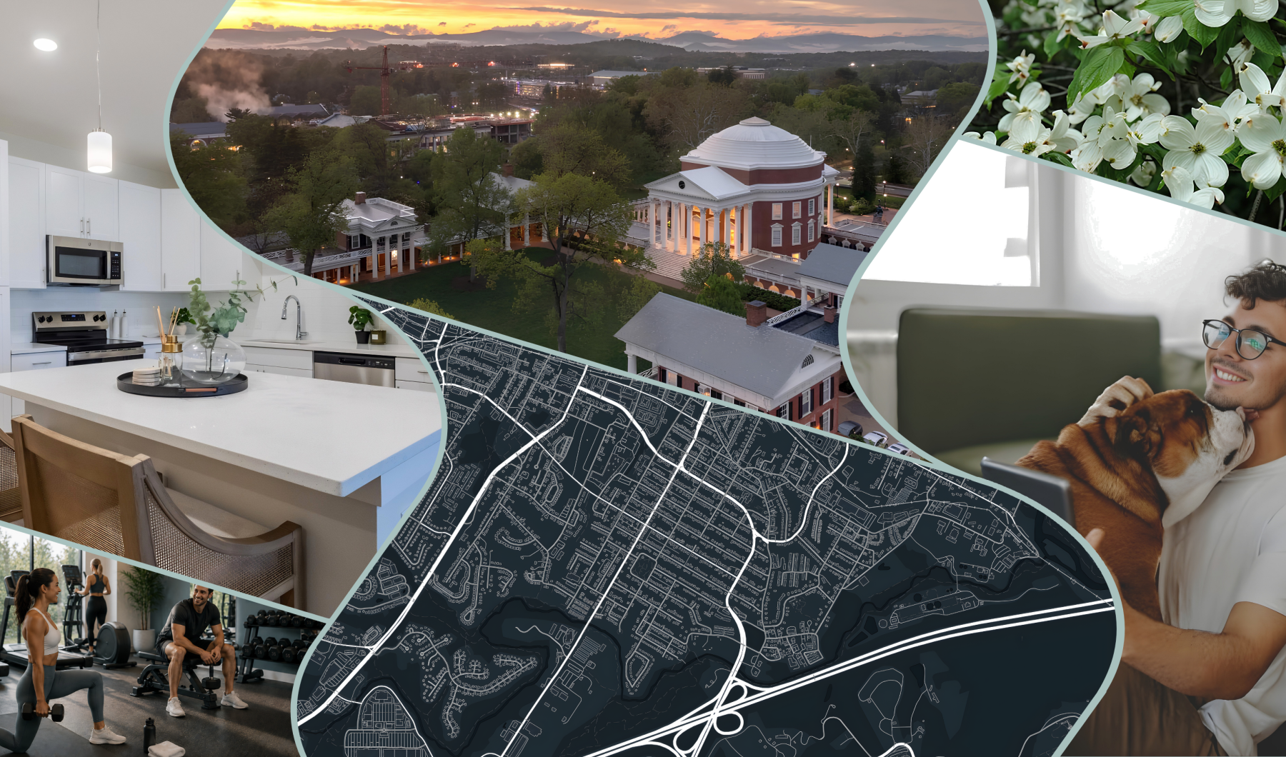 New Luxury in Charlottesville