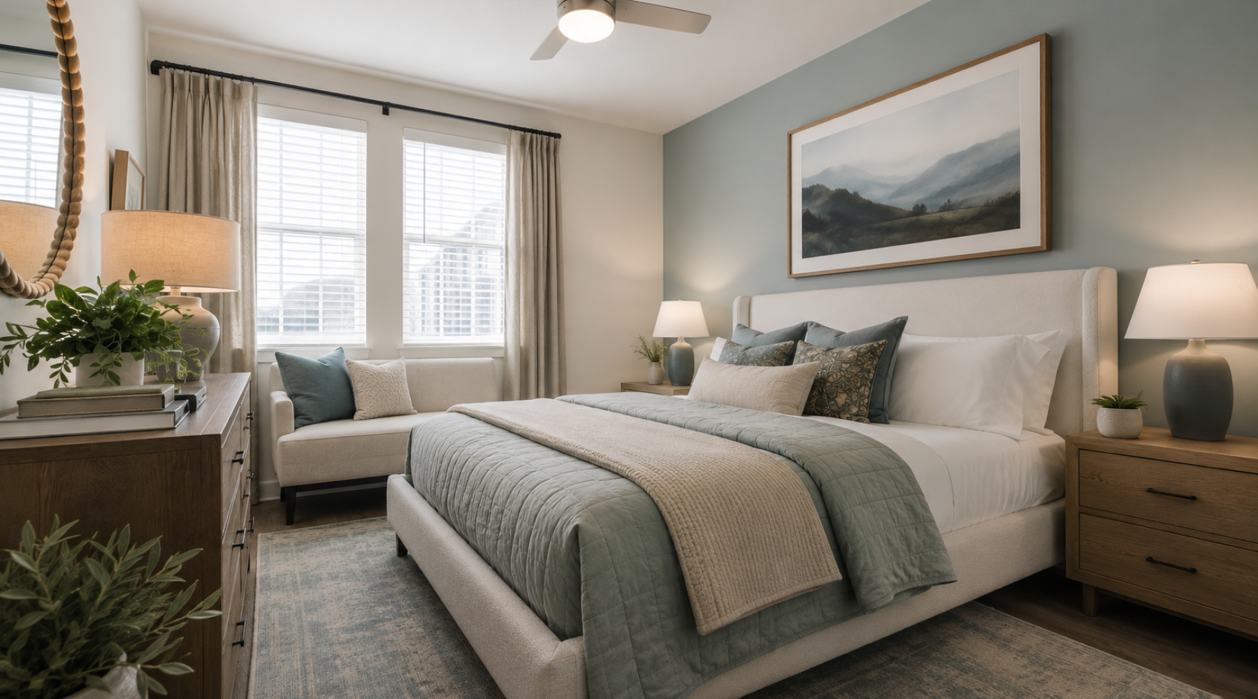 Designed for Comfort. Built for Living.